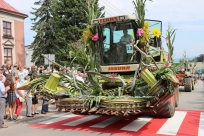 Dożynki Gminne – Dni Gminy Goleszów.